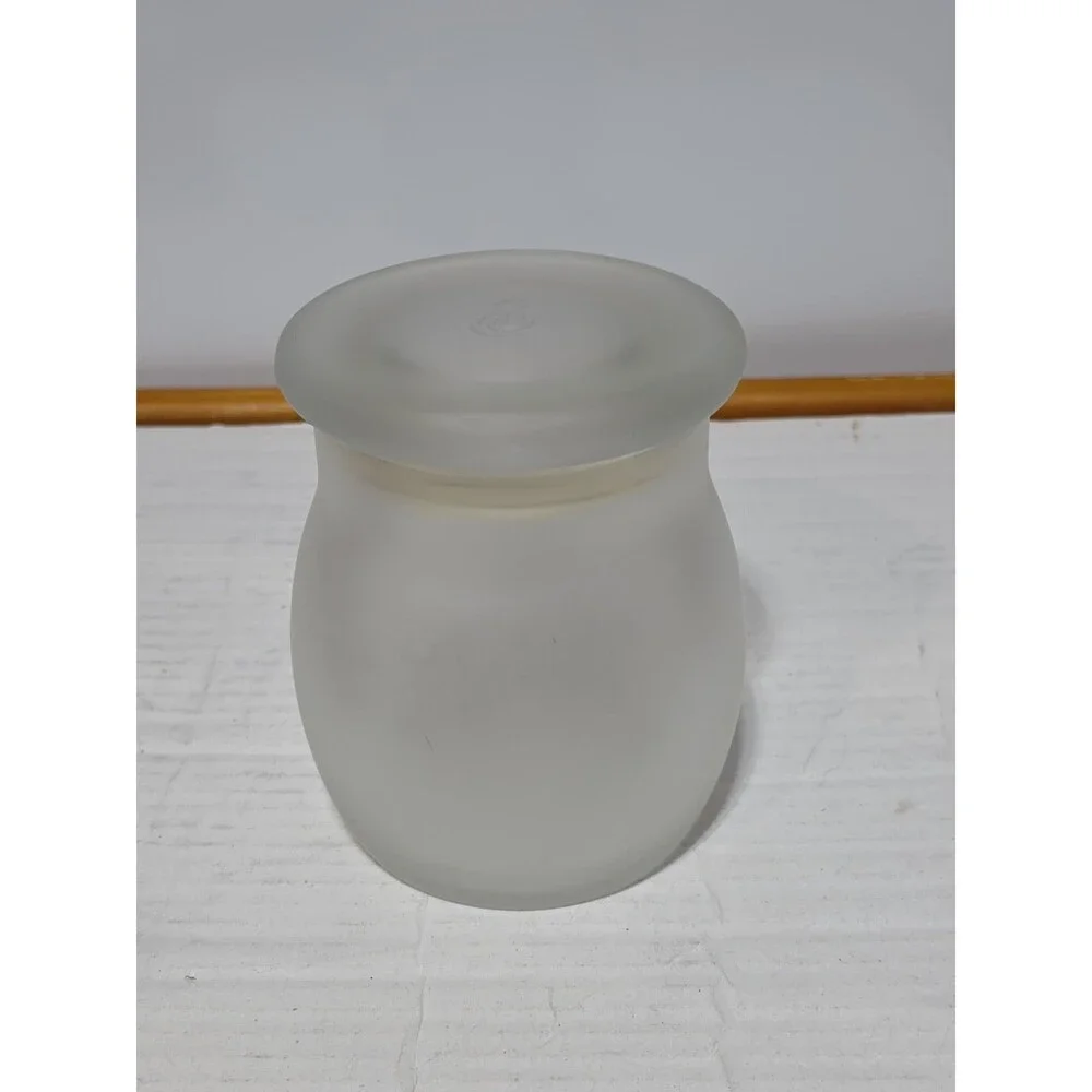 Vintage hallmark fairy lamp or candle cup
